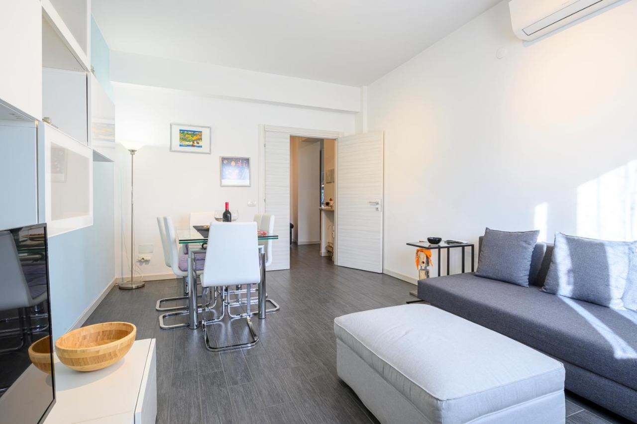 Parma Station & City Center Apartment Eksteriør billede