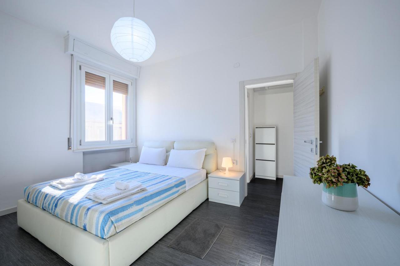 Parma Station & City Center Apartment Eksteriør billede