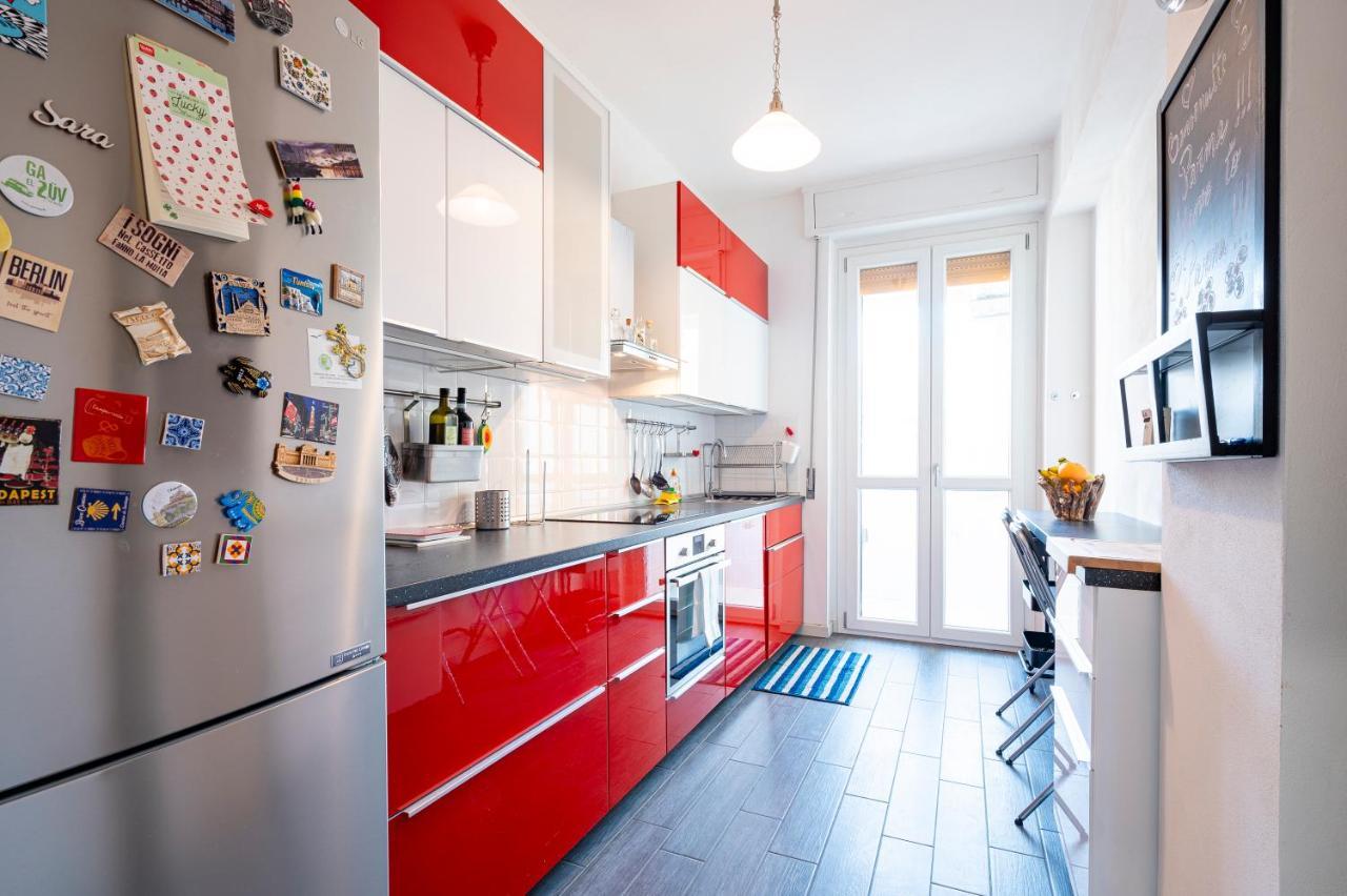 Parma Station & City Center Apartment Eksteriør billede